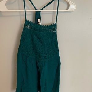 Melrose and Market Tank